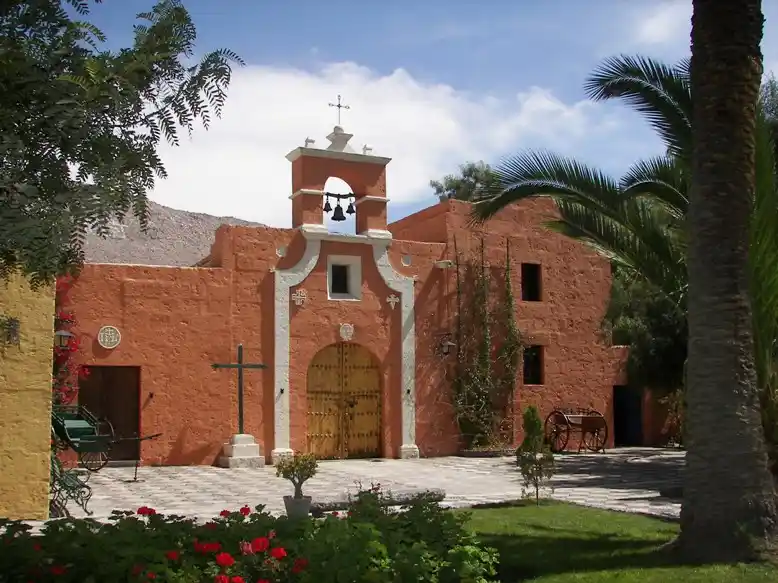 Mansión del fundador