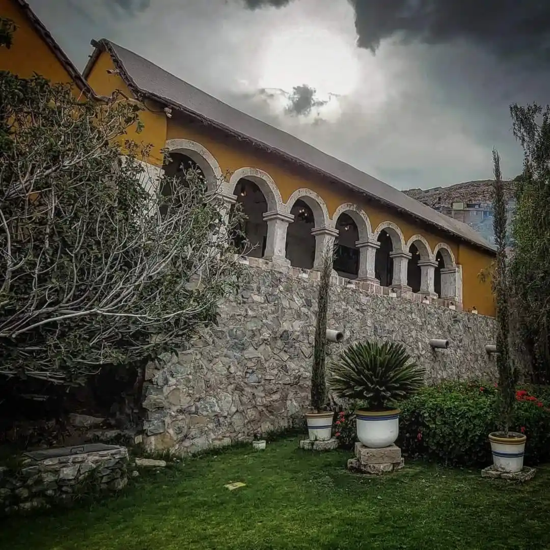 Mansión Villa San Rafael