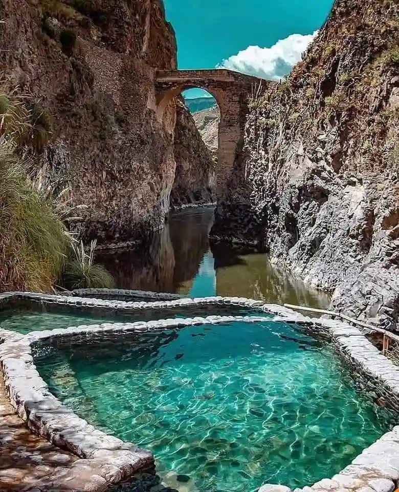 Ruta Colca - full day