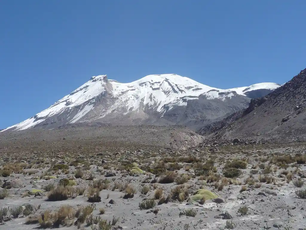 Patapampa - 4910 m.s.n.m.