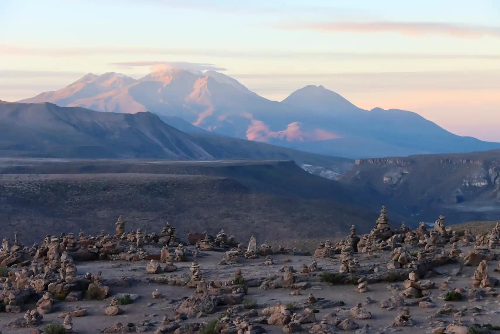 Ruta Colca - full day