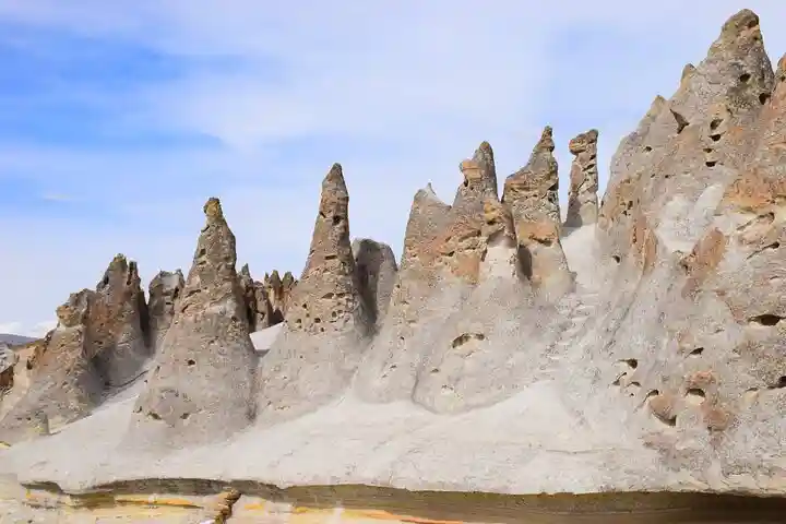 Ruta Catarata de Pillones y bosque de piedras de Imata - full day