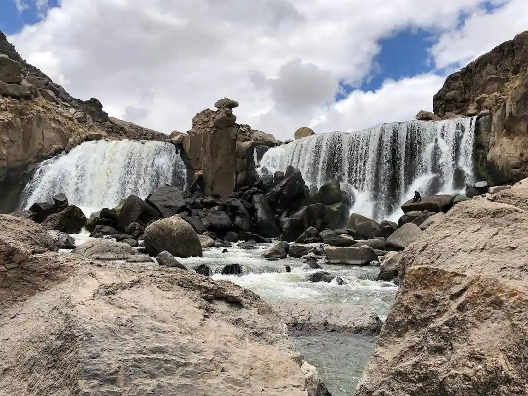 Catarata de Pillones