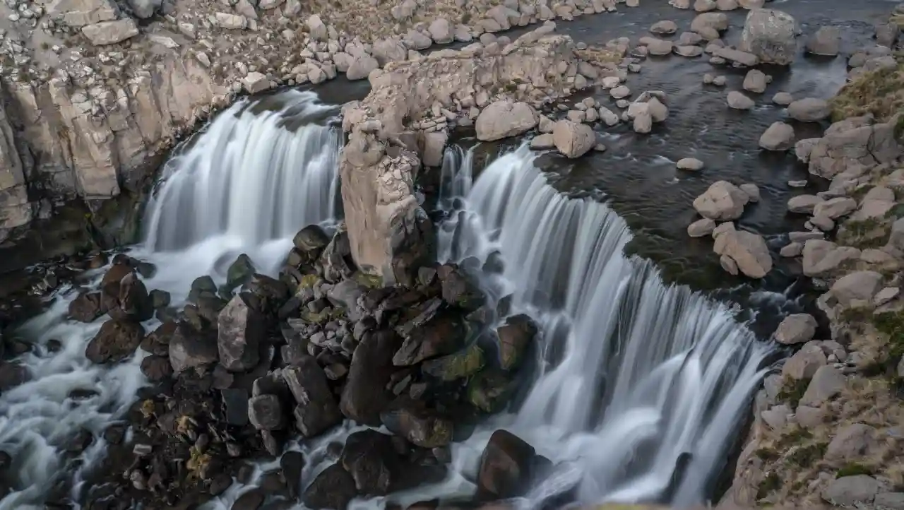 Catarata de Pillones