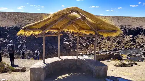 Ruta Catarata de Pillones y bosque de piedras de Imata - full day