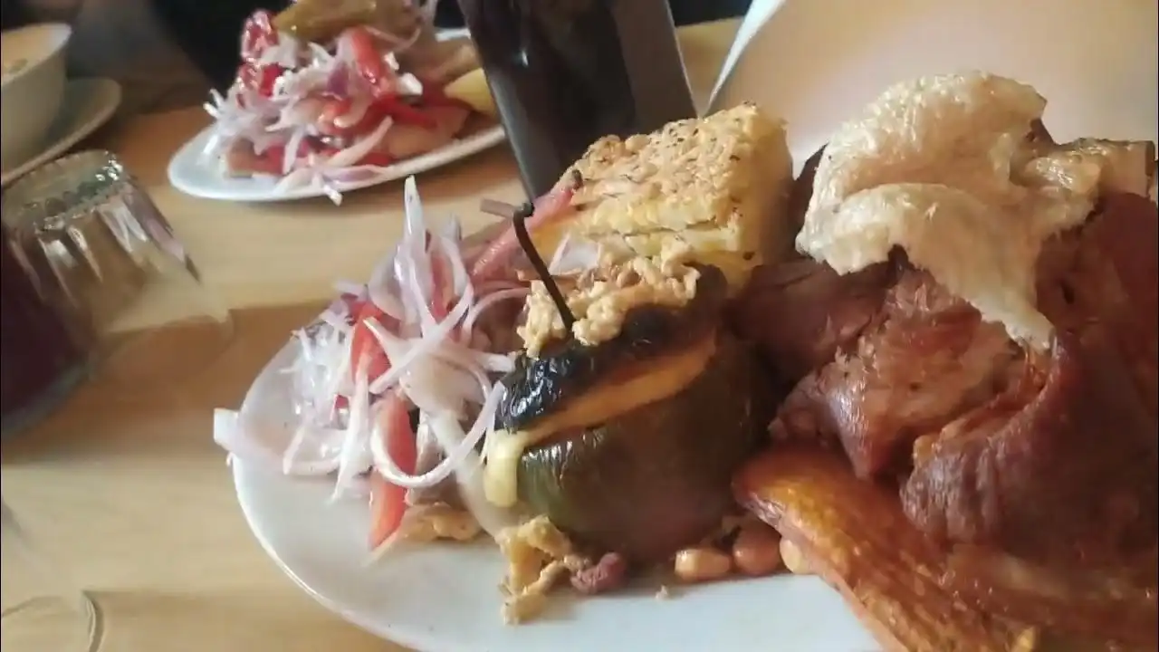 Restaurante Calicanto