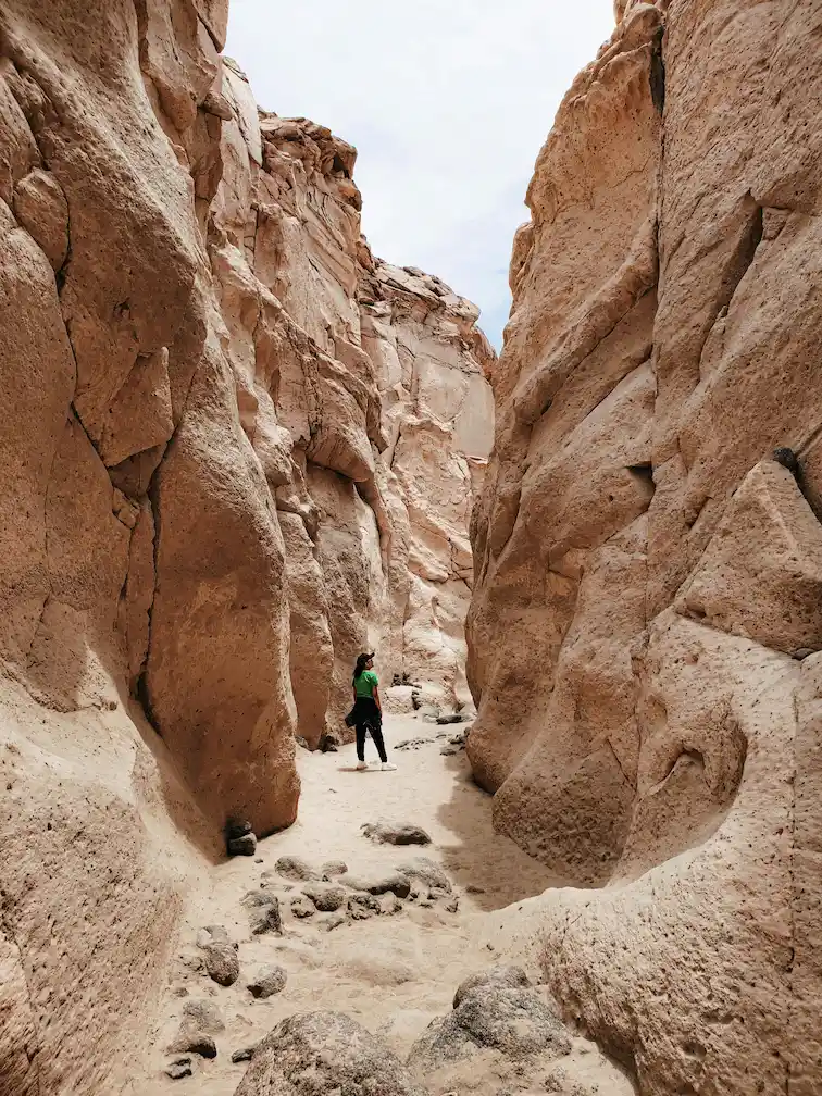 Quebrada de Culebrillas